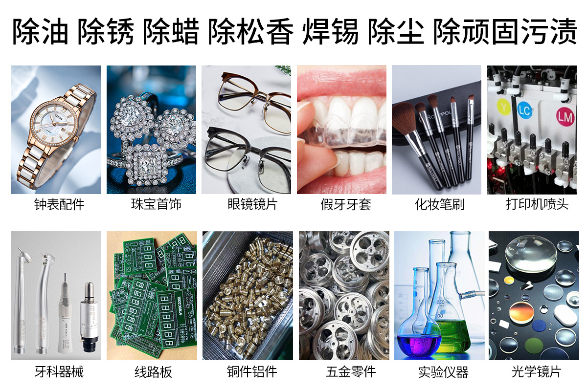 超聲波清洗機(jī)的應(yīng)用市場